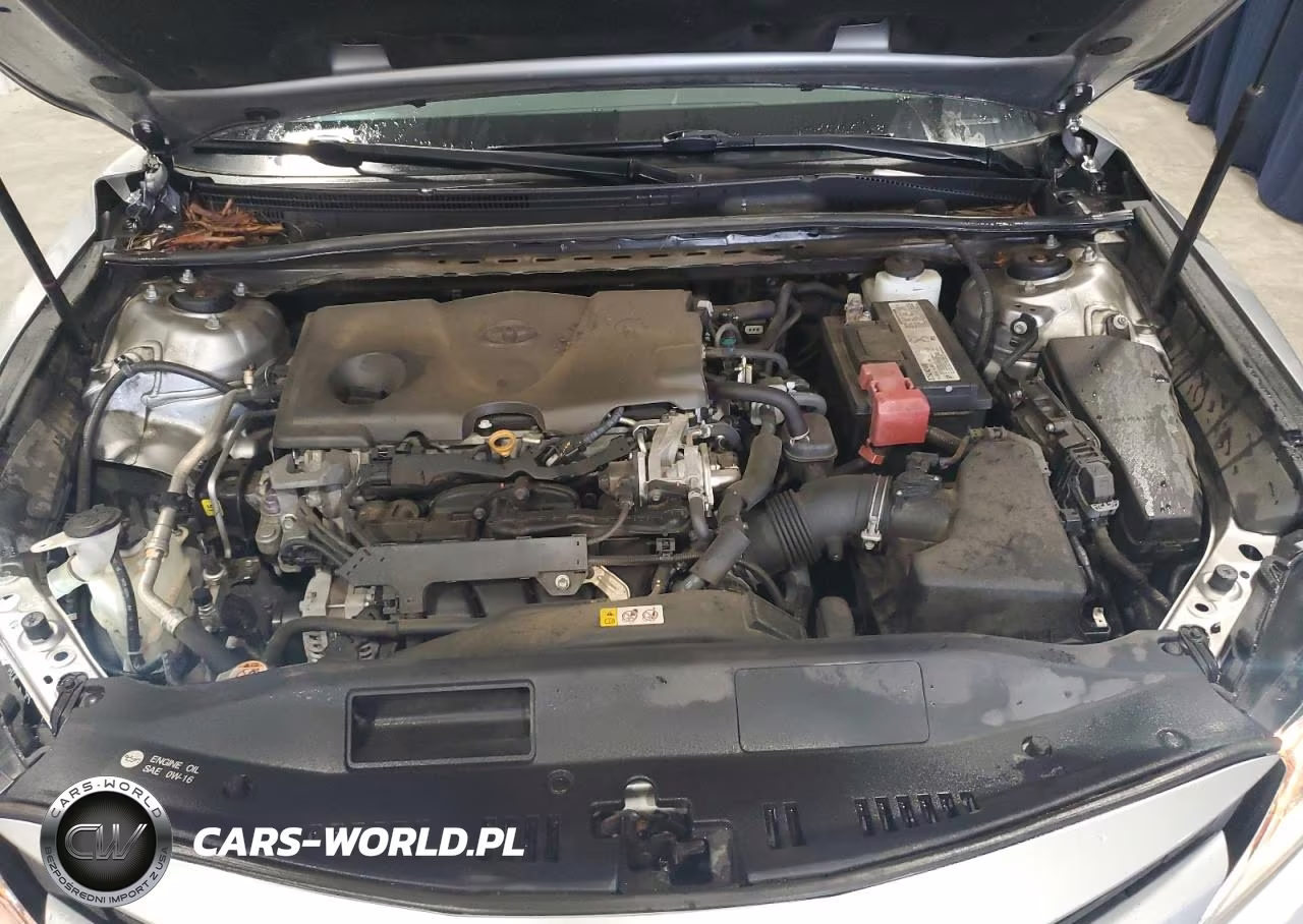2019 Toyota Camry Le VIN:4T1B11HK5KU792204 - 11