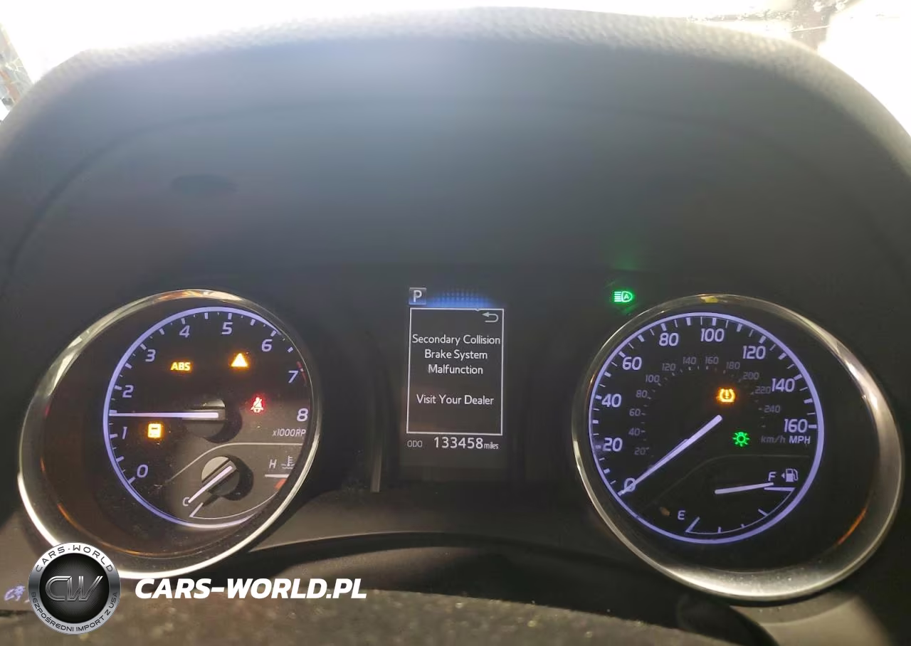 2019 Toyota Camry Le VIN:4T1B11HK5KU792204 - 9