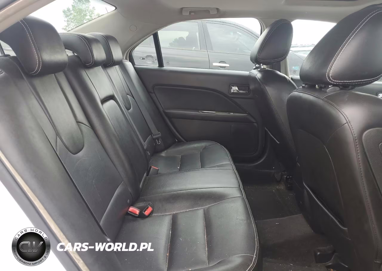 2010 Ford Fusion Sel VIN:3FAHP0JG8AR220990 - 10