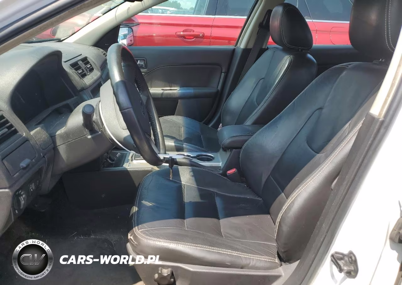 2010 Ford Fusion Sel VIN:3FAHP0JG8AR220990 - 7