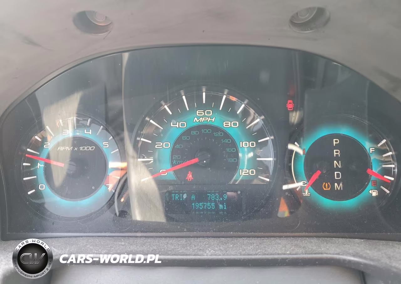 2010 Ford Fusion Sel VIN:3FAHP0JG8AR220990 - 9