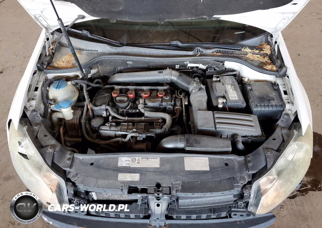 2012 Volkswagen Gti VIN:WVWHD7AJXCW205625 - 11