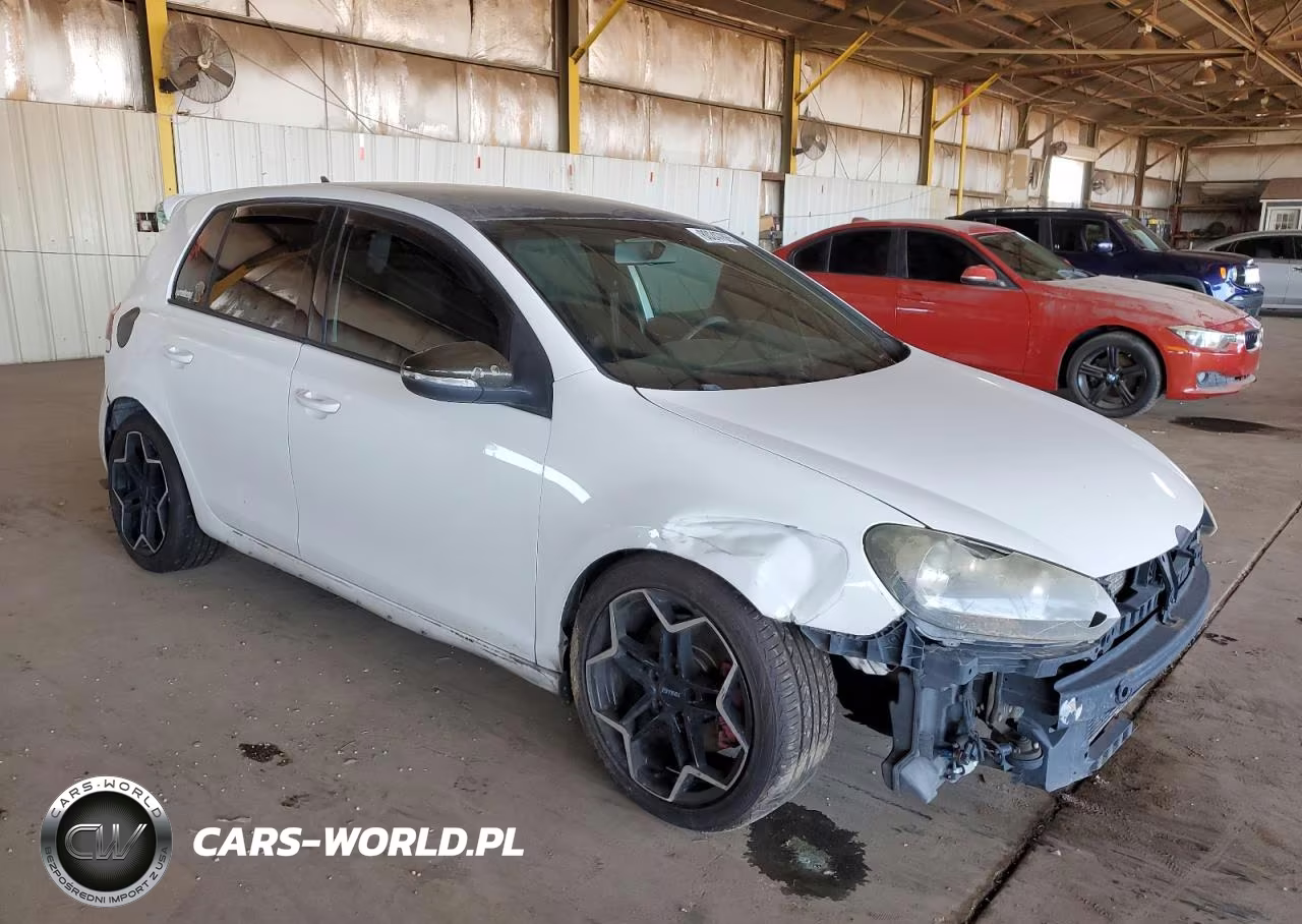 2012 Volkswagen Gti VIN:WVWHD7AJXCW205625 - 4