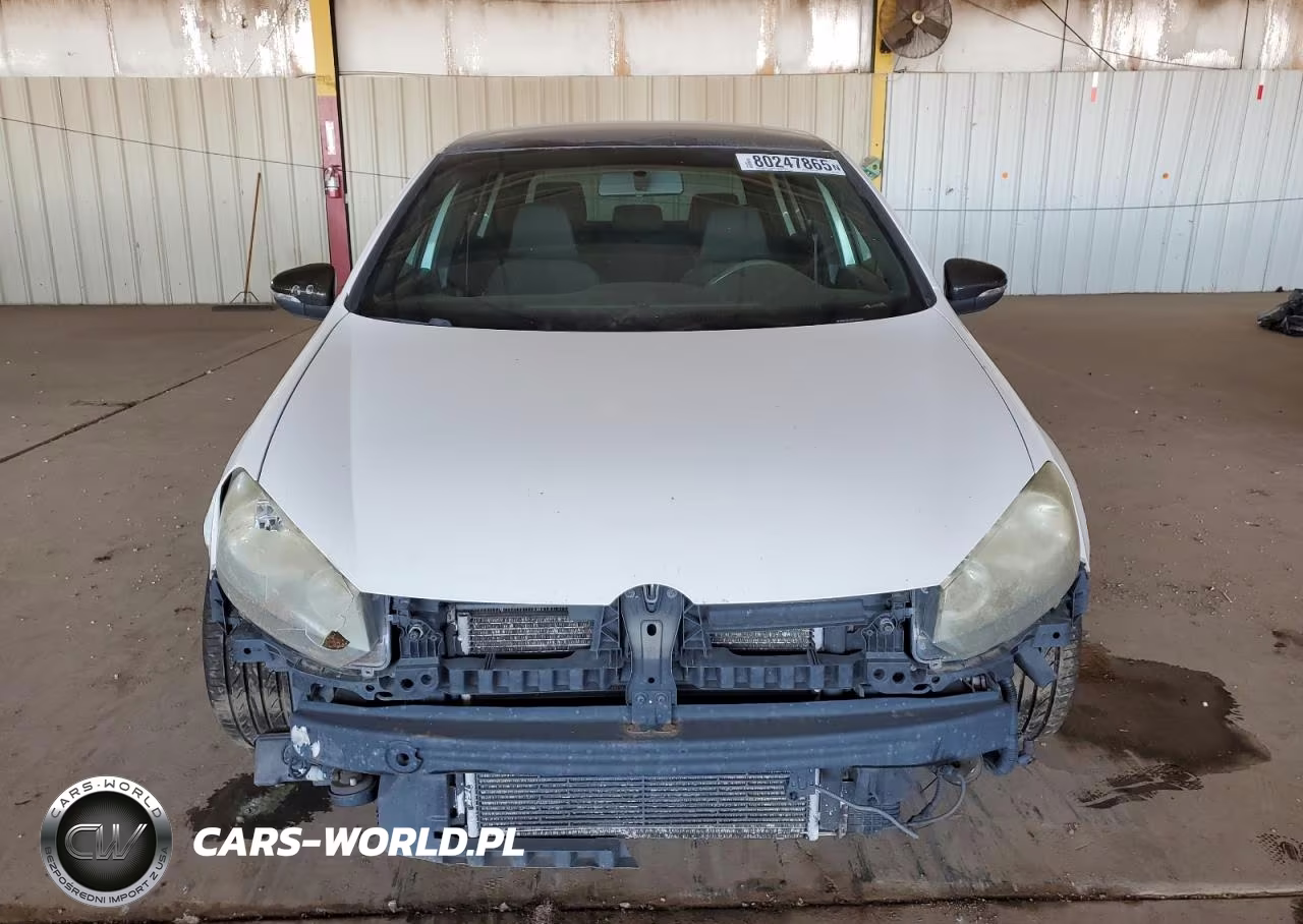 2012 Volkswagen Gti VIN:WVWHD7AJXCW205625 - 5