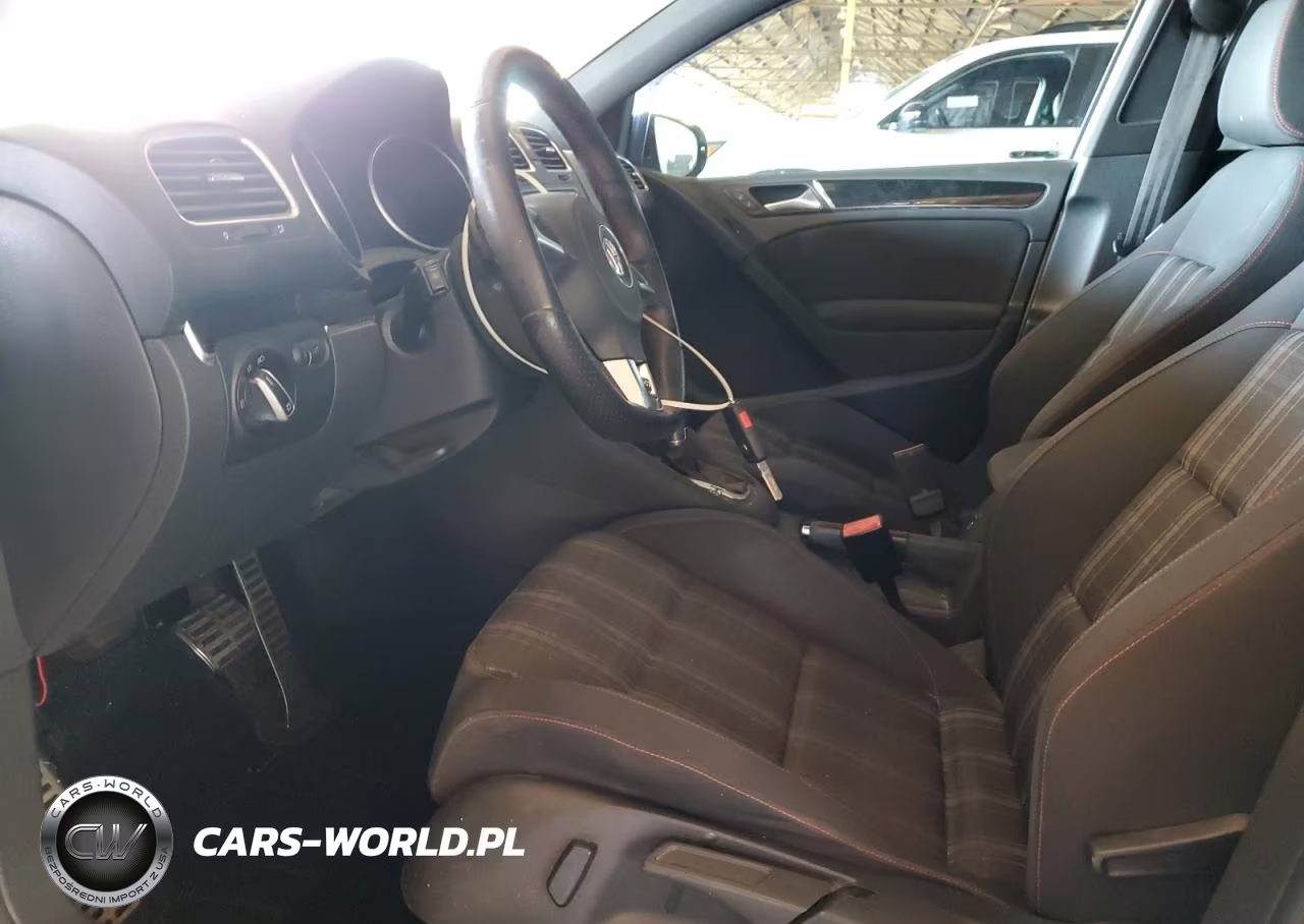2012 Volkswagen Gti VIN:WVWHD7AJXCW205625 - 7