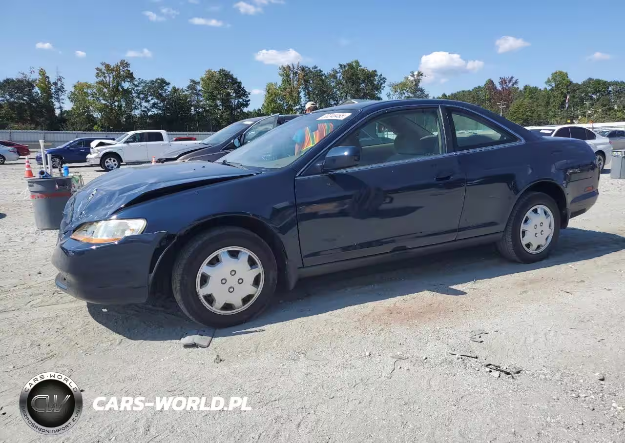 2000 Honda Accord Lx