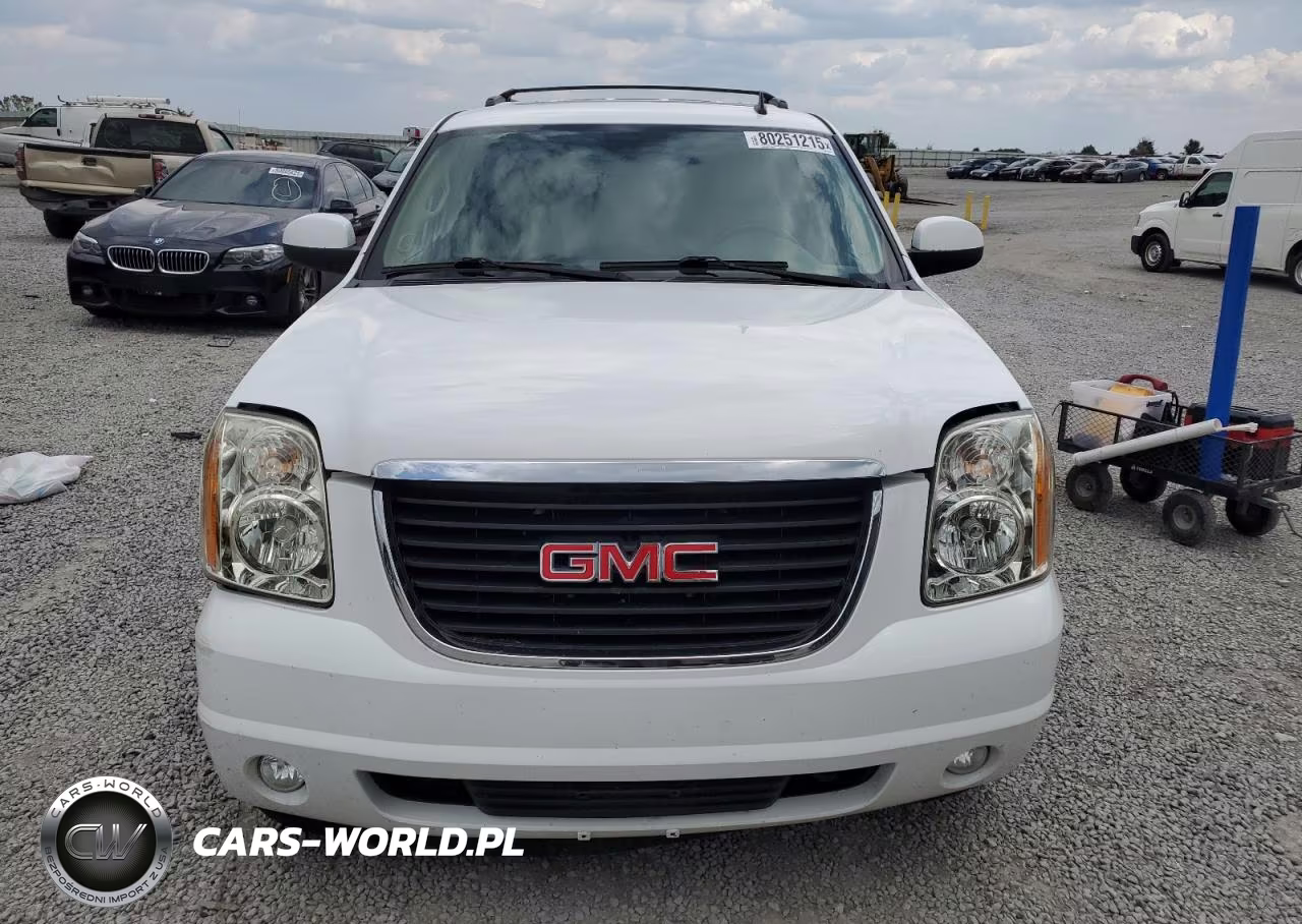 2012 GMC Yukon Slt VIN:1GKS2CE07CR288407 - 5