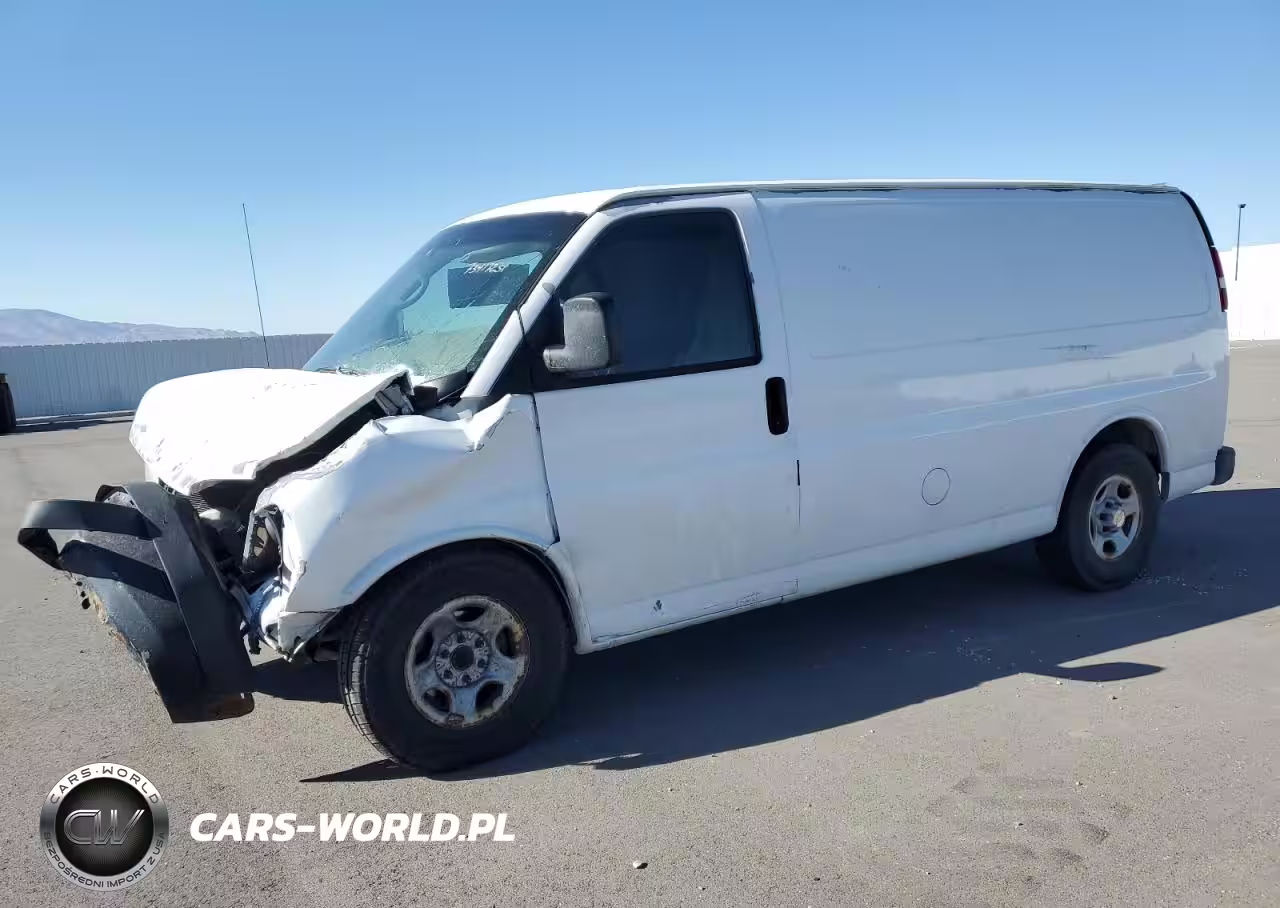 2005 Chevrolet Express G1500