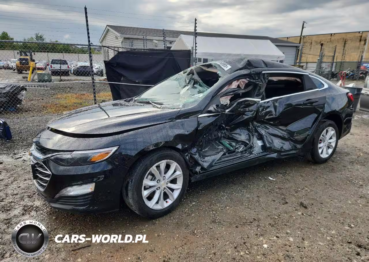 2024 Chevrolet Malibu Lt