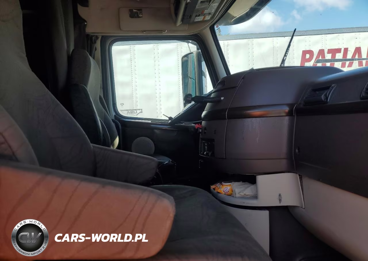 2016 Volvo Vnl Semi Truck VIN:4V4NC9EJ9GN957280 - 5