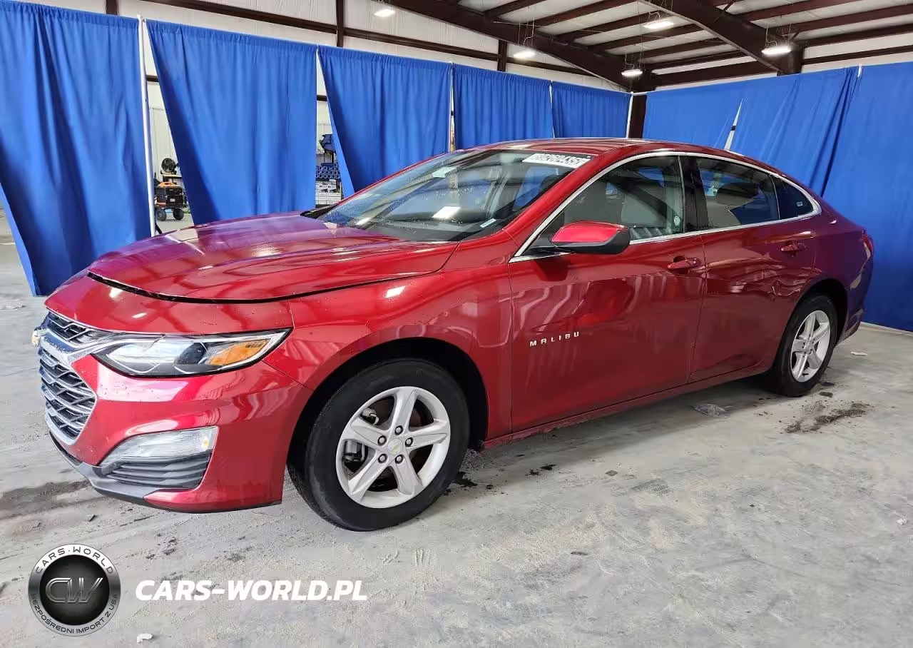 2024 Chevrolet Malibu Lt