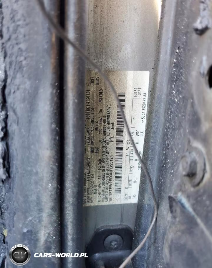 2022 Ford F150 Supercrew VIN:1FTFW1ED3NFB55124 - 12