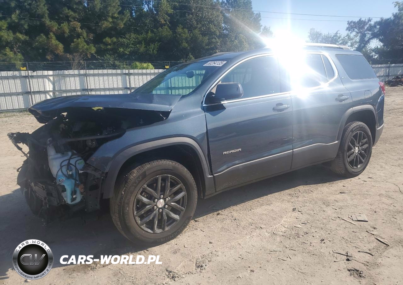 2019 GMC Acadia Slt-1