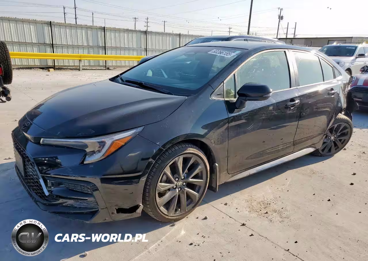 2023 Toyota Corolla Se