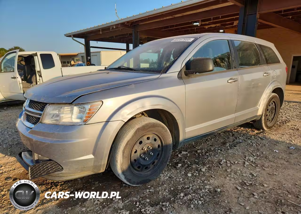 2015 Dodge Journey Se