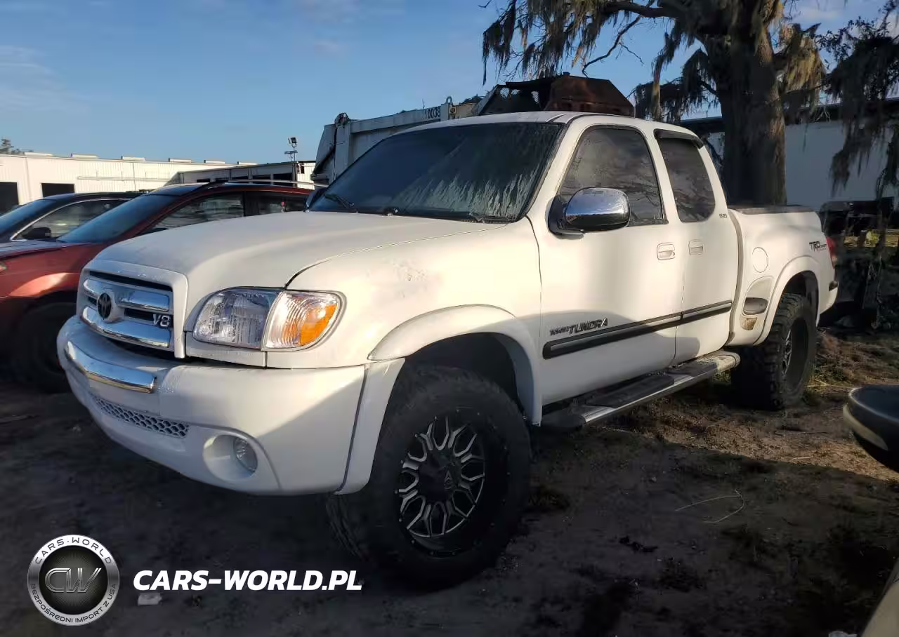 2006 Toyota Tundra Access Cab Sr5