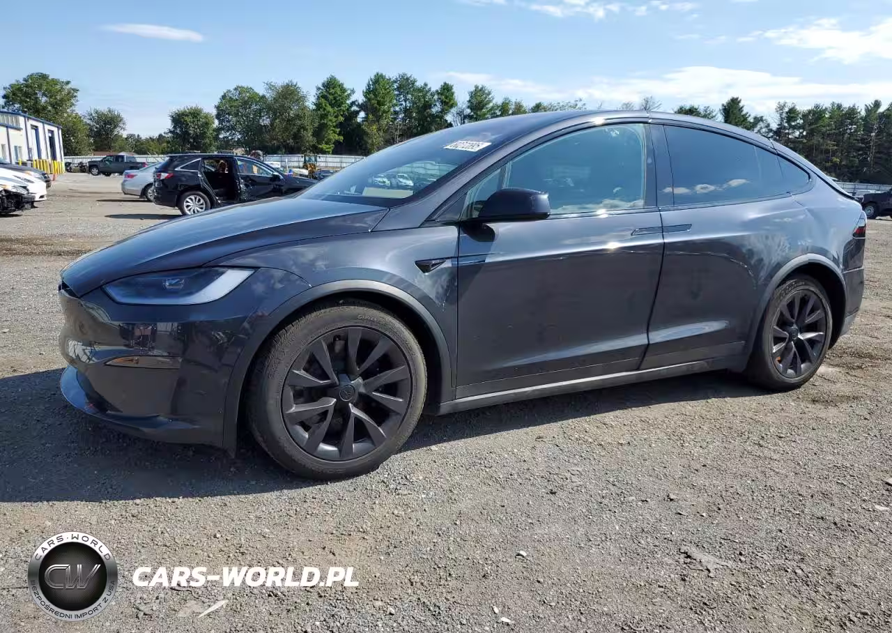 2025 Tesla Model X