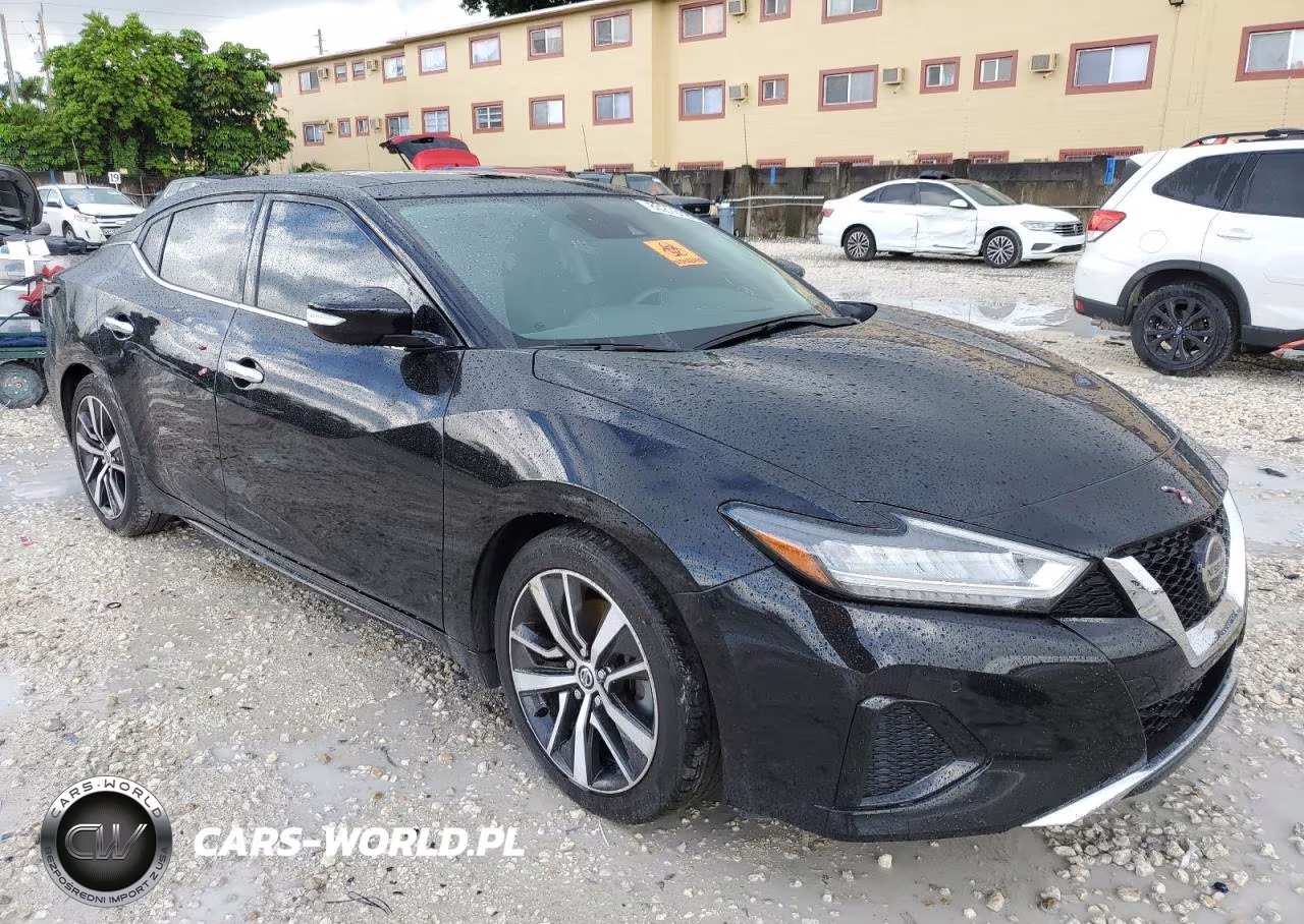 NISSAN MAXIMA SL VIN:1N4AA6DV7LC383356 - 4
