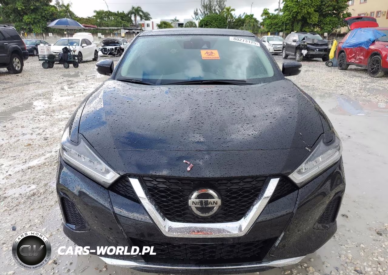 NISSAN MAXIMA SL VIN:1N4AA6DV7LC383356 - 5