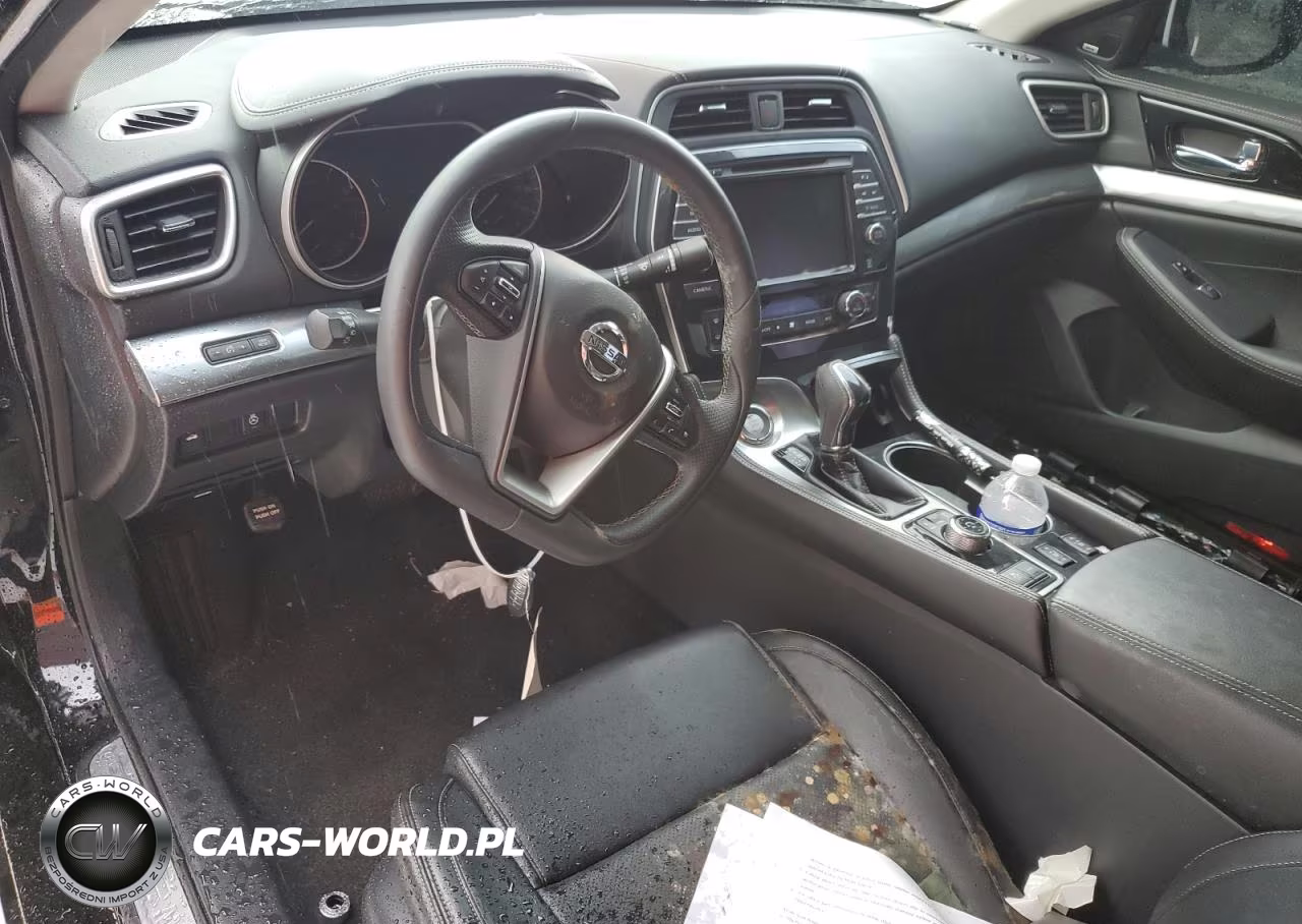 NISSAN MAXIMA SL VIN:1N4AA6DV7LC383356 - 8
