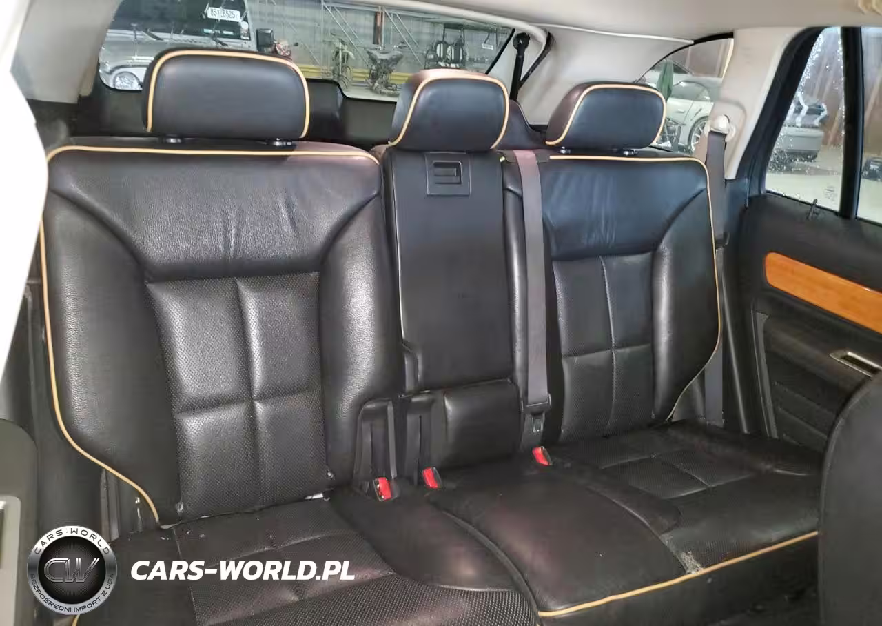 2010 Lincoln Mkx VIN:2LMDJ6JC7ABJ17598 - 10