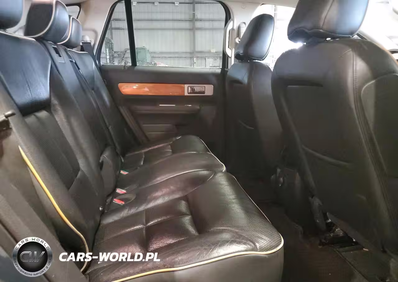 2010 Lincoln Mkx VIN:2LMDJ6JC7ABJ17598 - 11