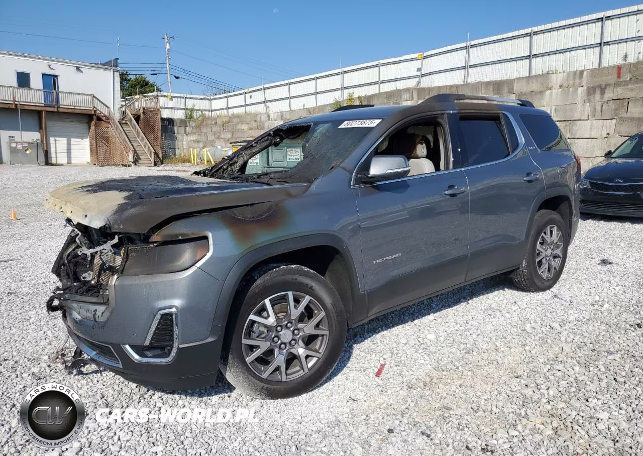 2020 GMC Acadia Slt – zdjęcie 1 z 13