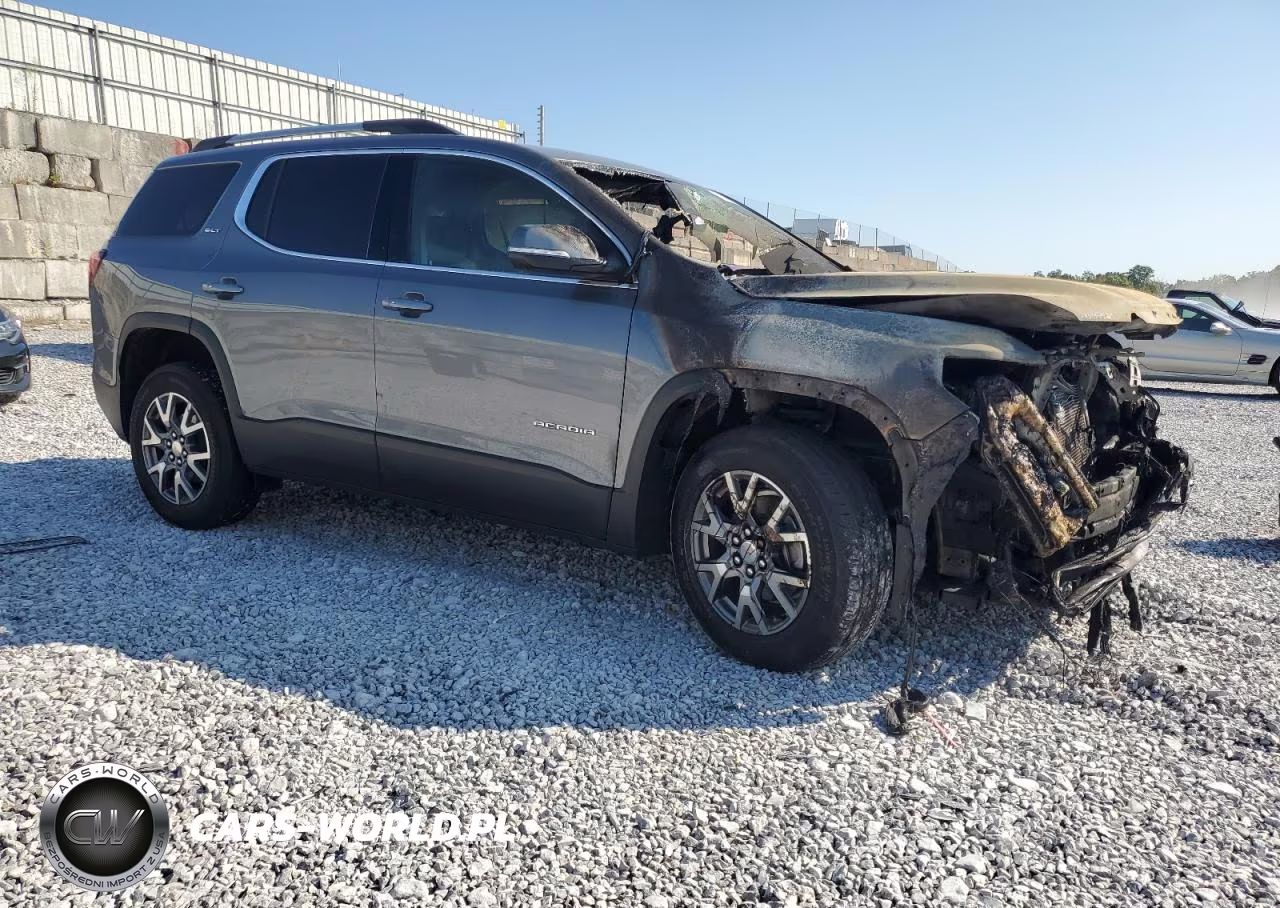 2020 GMC Acadia Slt VIN:1GKKNMLS0LZ190630 - 4