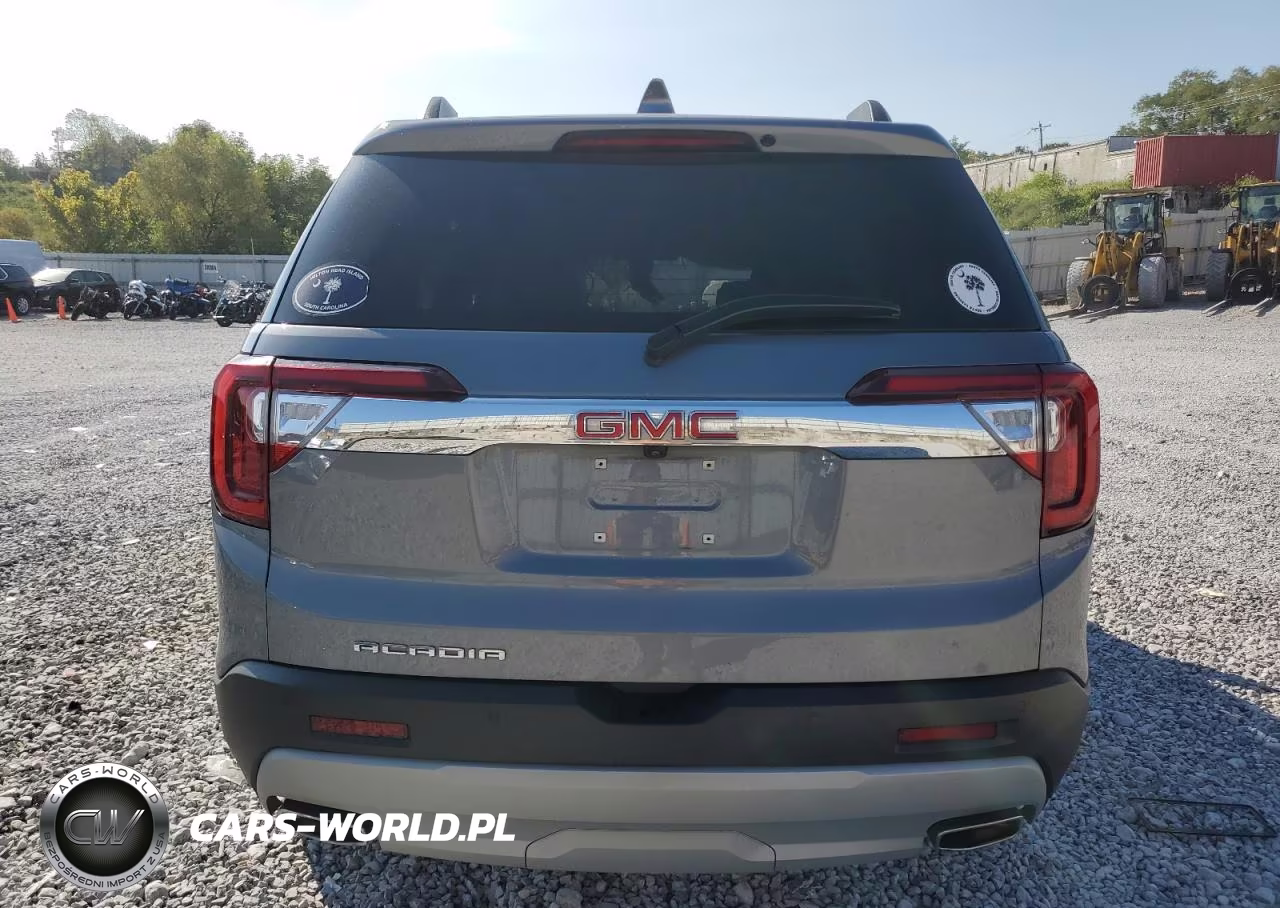 2020 GMC Acadia Slt VIN:1GKKNMLS0LZ190630 - 6