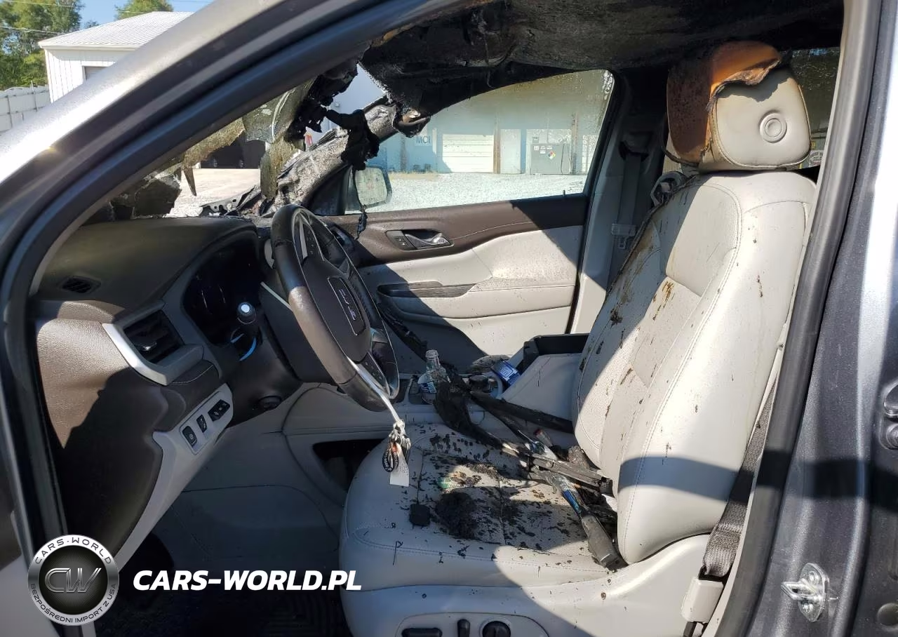 2020 GMC Acadia Slt VIN:1GKKNMLS0LZ190630 - 7