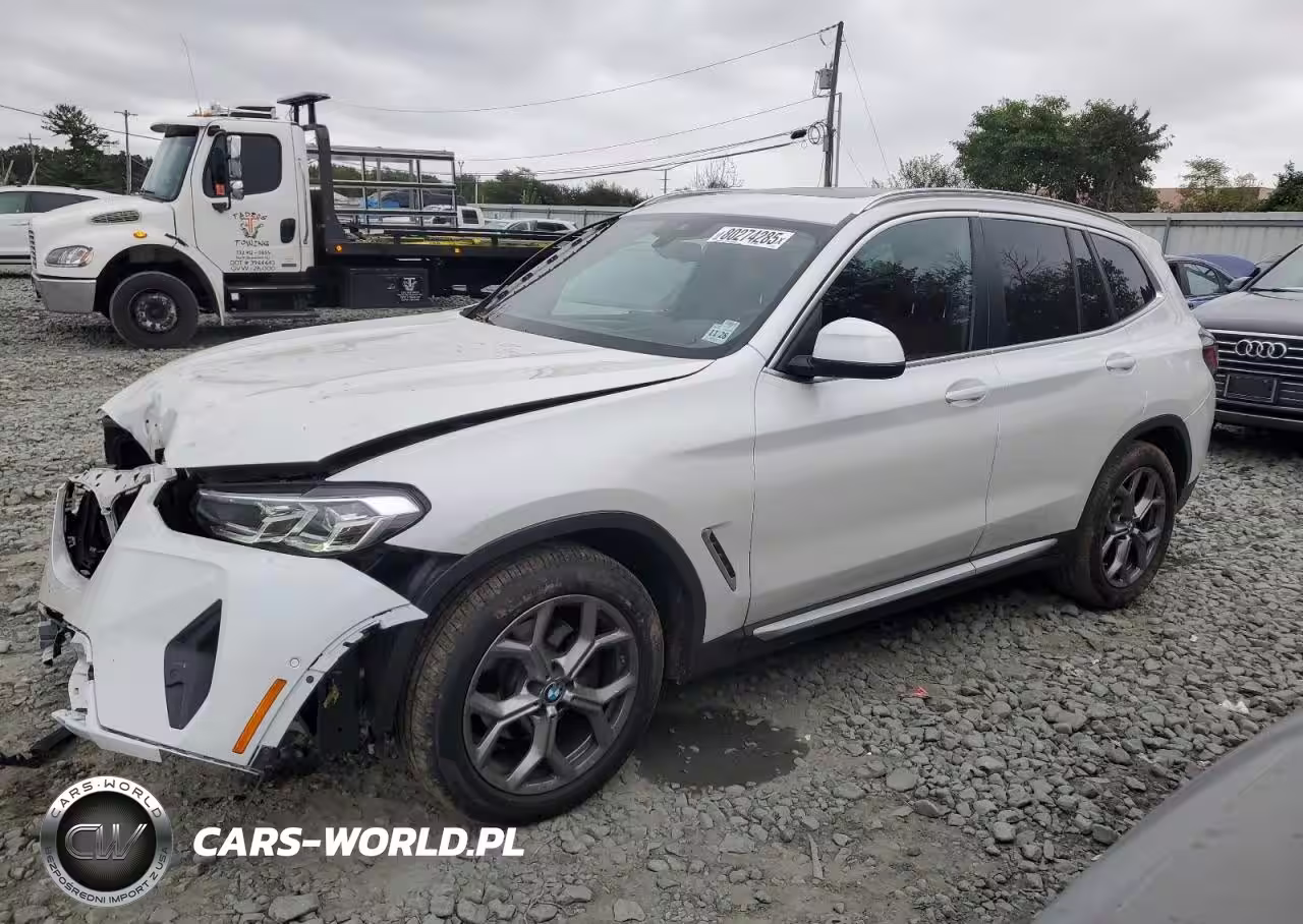 2024 BMW X3 xDrive30I