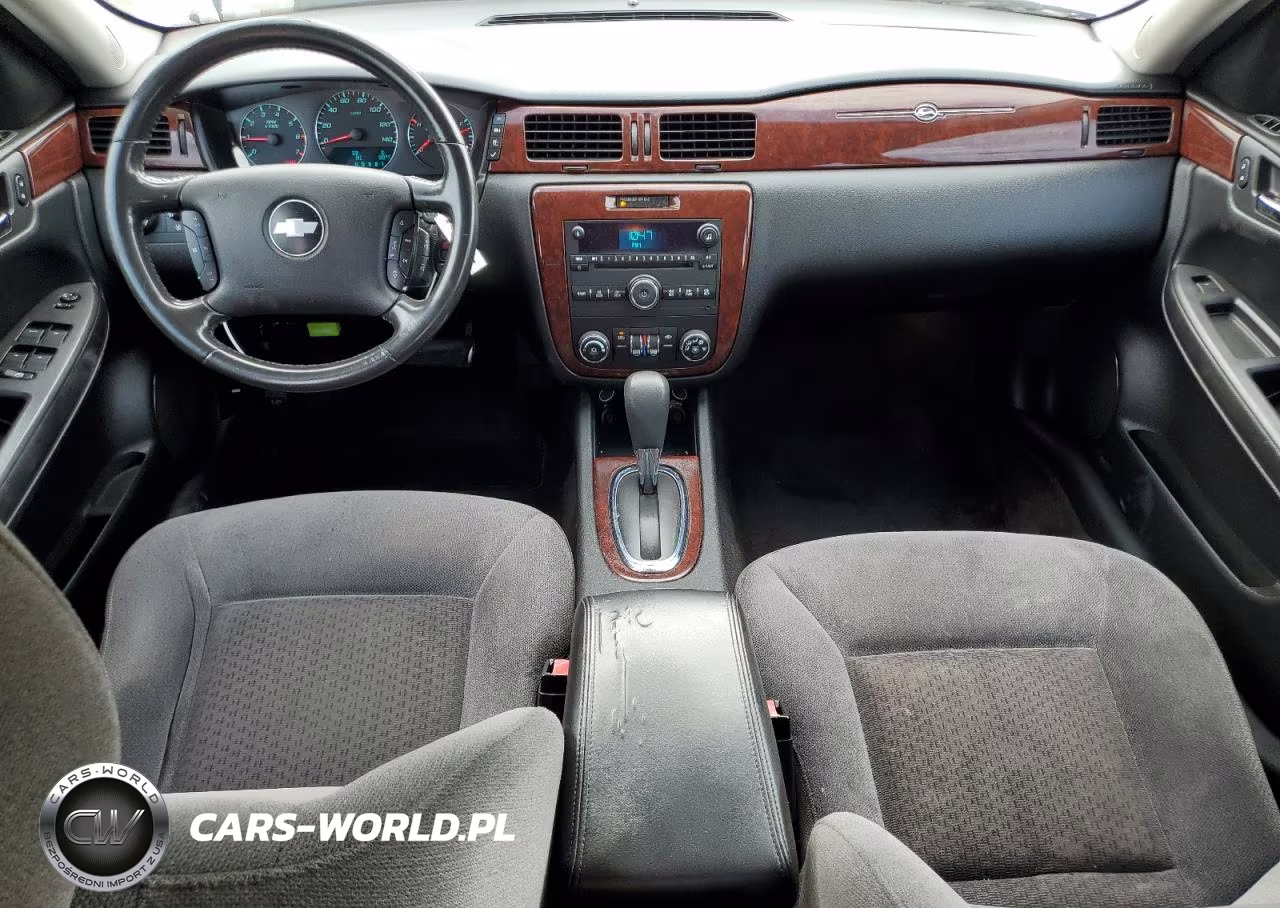 2010 Chevrolet Impala Lt VIN:2G1WB5EK3A1182707 - 8