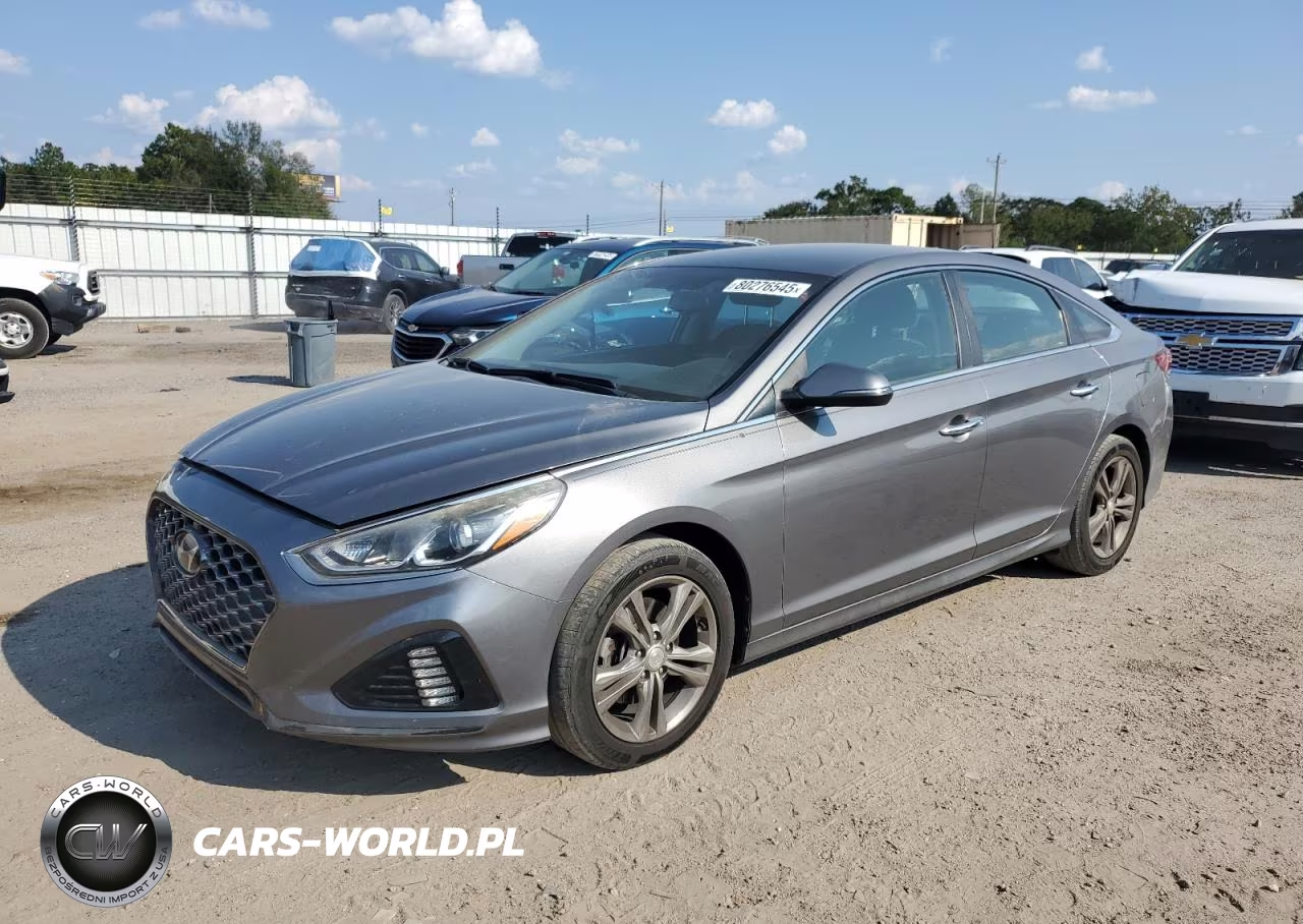 2019 Hyundai Sonata Limited