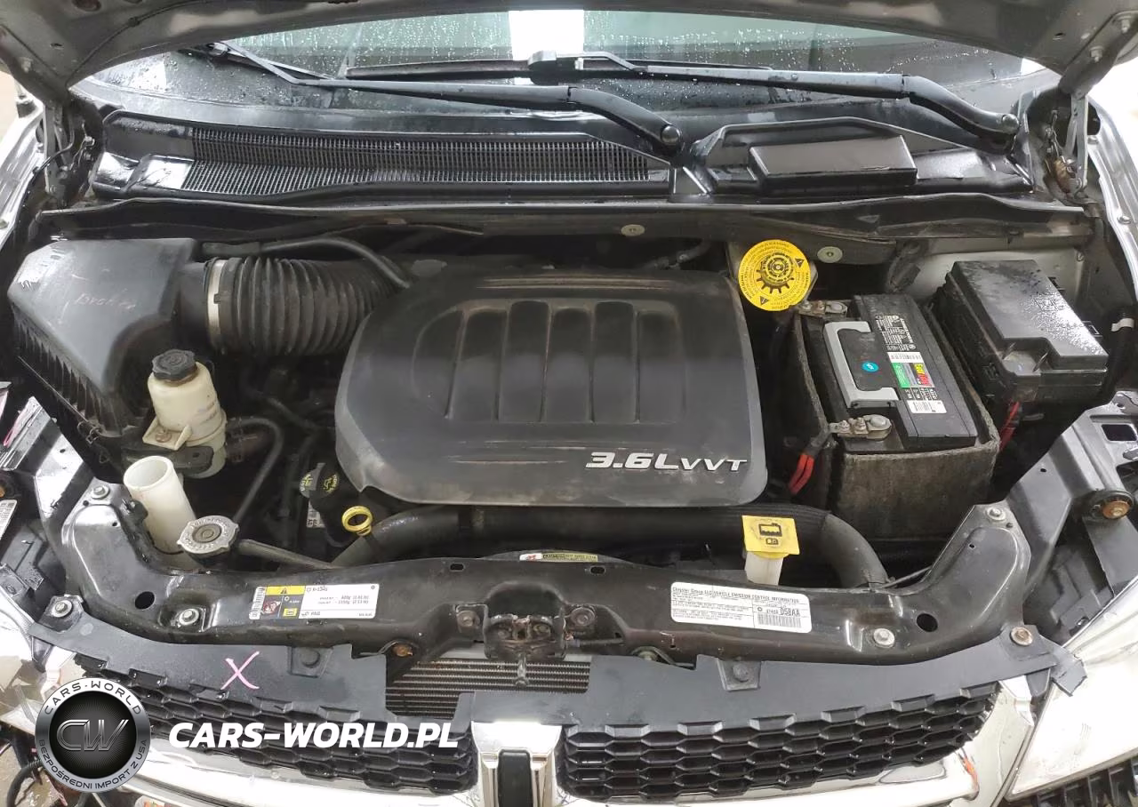 2014 Dodge Grand Caravan Se VIN:2C4RDGBG1ER414383 - 12