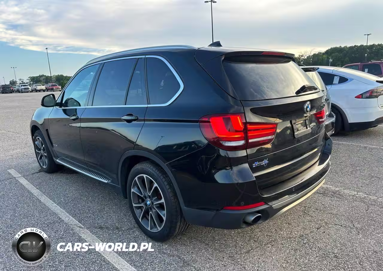 2015 BMW X5 xDrive35I VIN:5UXKR0C50F0P12764 - 3