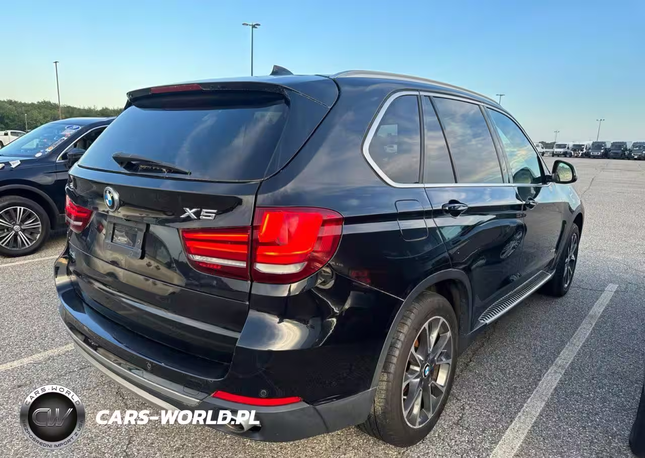 2015 BMW X5 xDrive35I VIN:5UXKR0C50F0P12764 - 4
