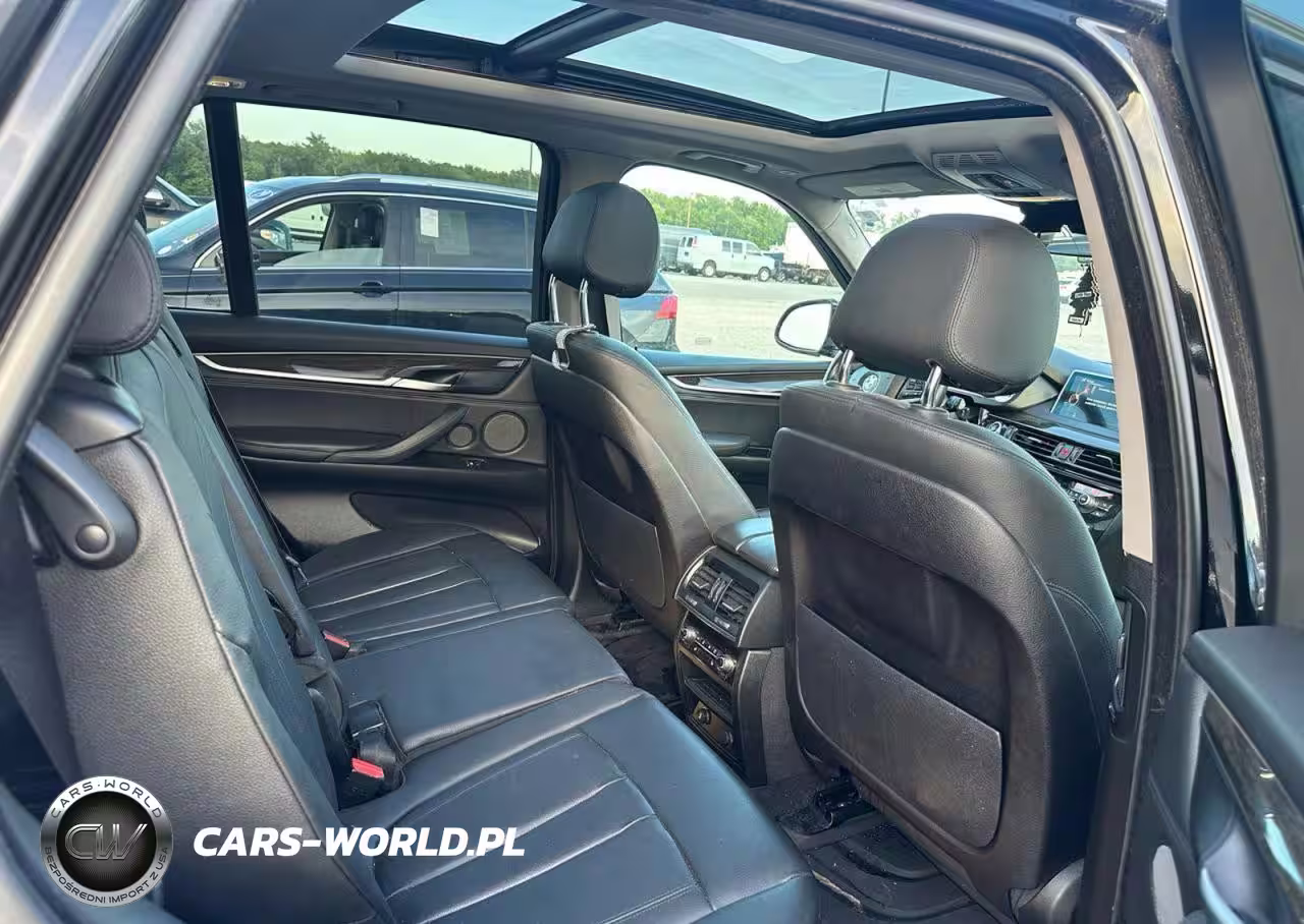 2015 BMW X5 xDrive35I VIN:5UXKR0C50F0P12764 - 6