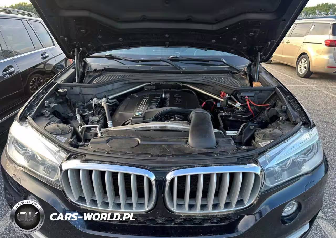 2015 BMW X5 xDrive35I VIN:5UXKR0C50F0P12764 - 7