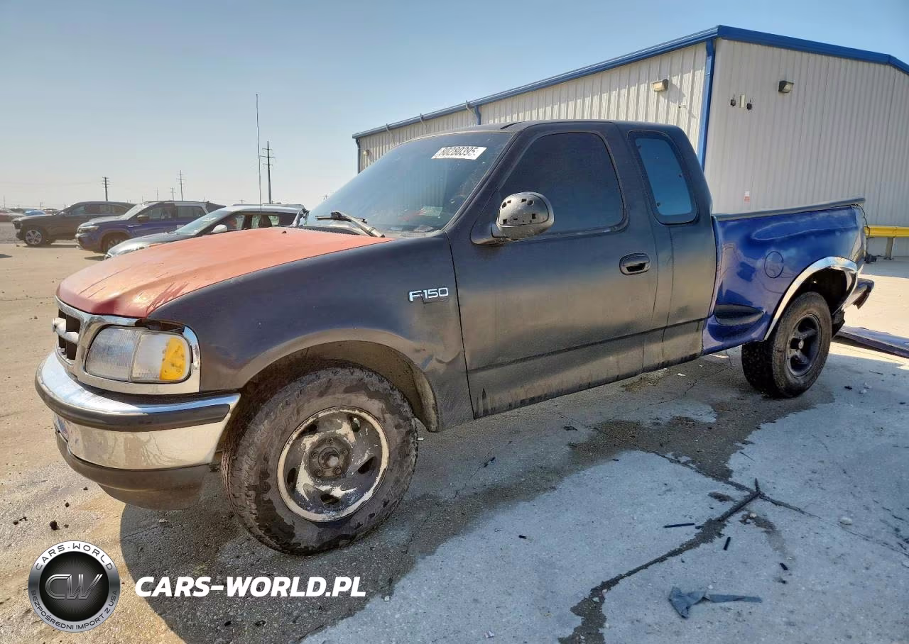 1997 Ford F150