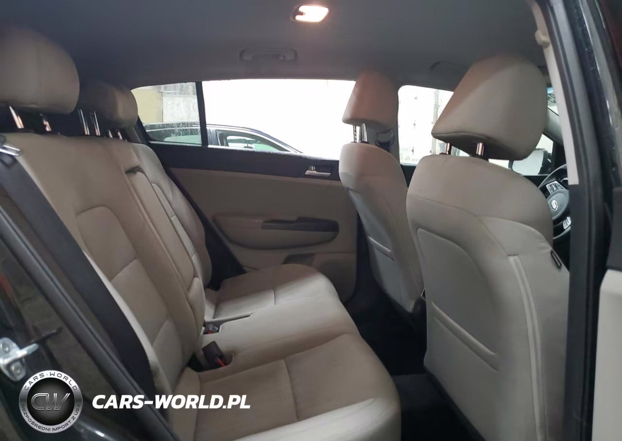 2021 Kia Sportage Lx VIN:KNDPMCAC7M7850864 - 11