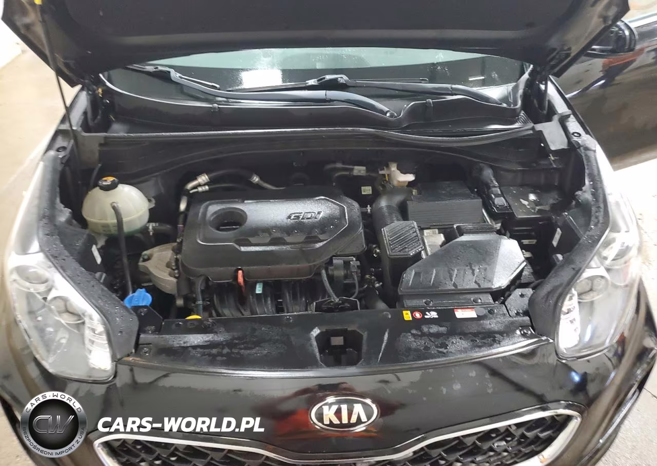 2021 Kia Sportage Lx VIN:KNDPMCAC7M7850864 - 12