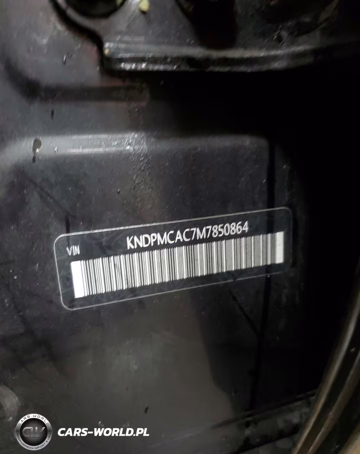 2021 Kia Sportage Lx VIN:KNDPMCAC7M7850864 - 13