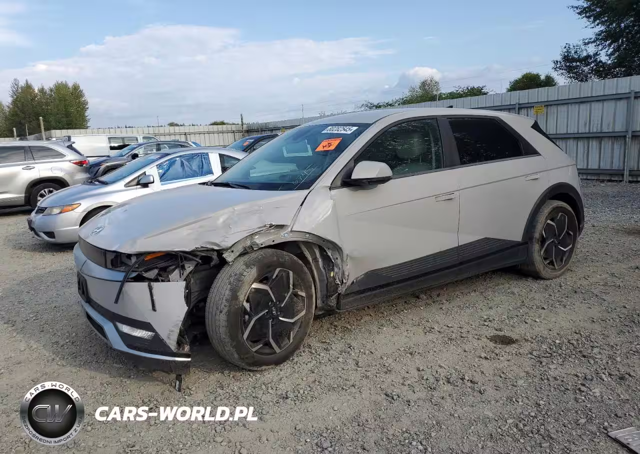 2023 Hyundai Ioniq 5 Sel