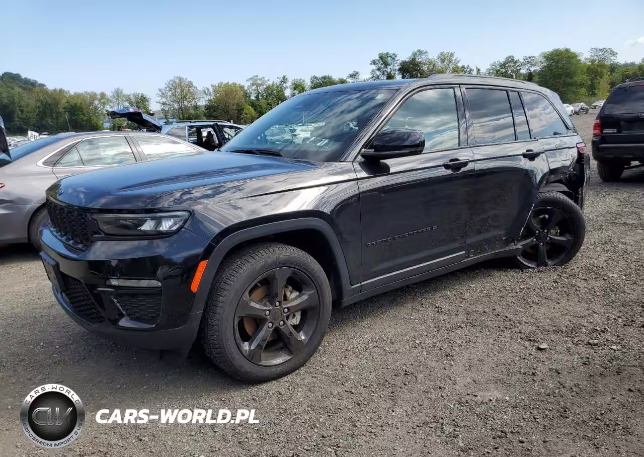 2024 Jeep Grand Cherokee Limited