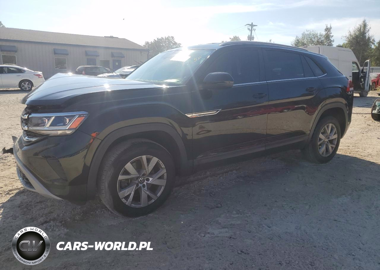 2021 Volkswagen Atlas Cross Sport S