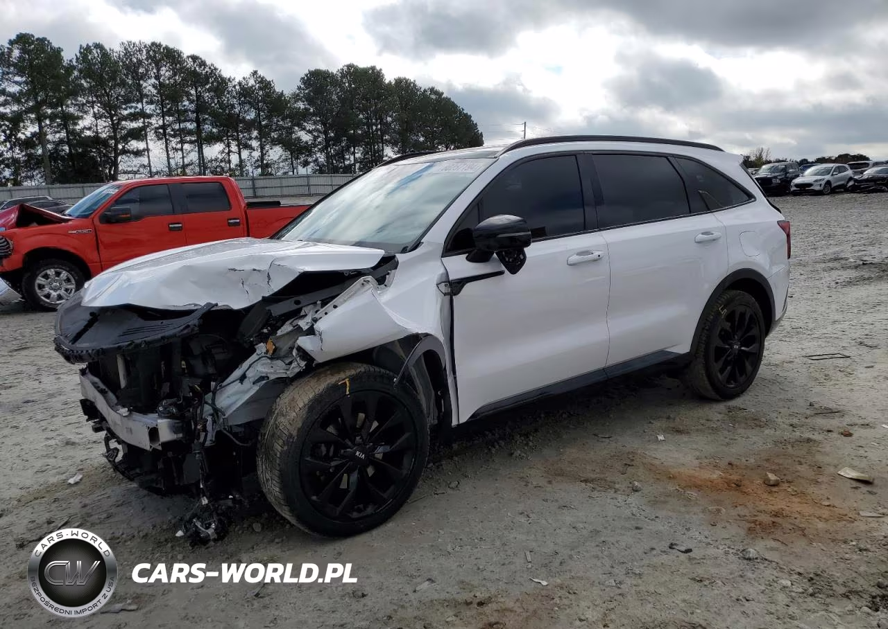 2021 Kia Sorento Sx