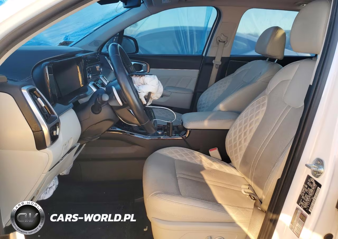 2021 Kia Sorento Sx VIN:5XYRK4LF5MG057495 - 7