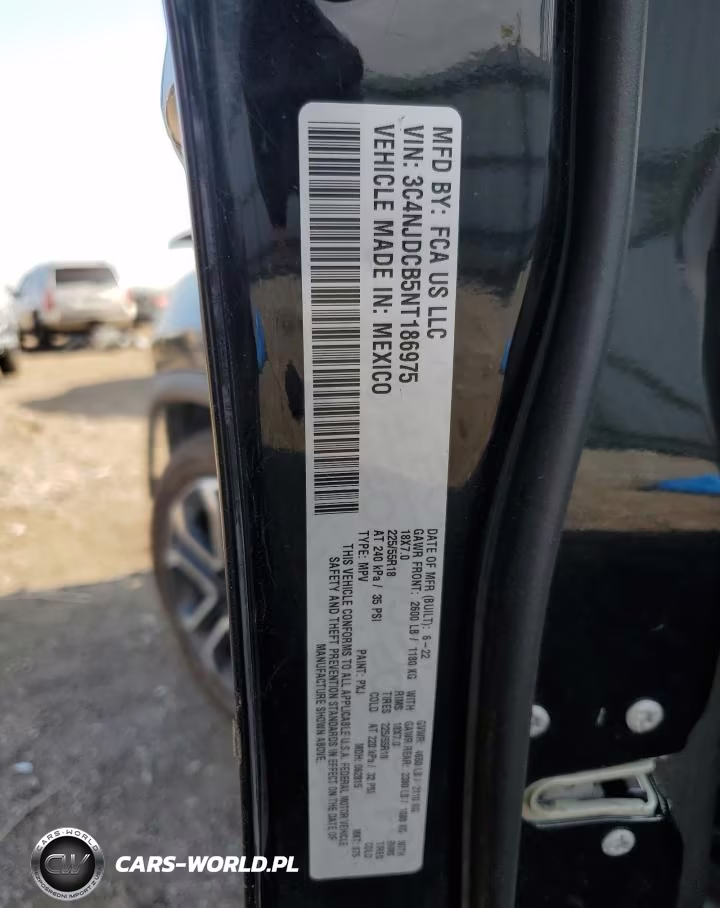 2022 Jeep Compass Limited VIN:3C4NJDCB5NT186975 - 13