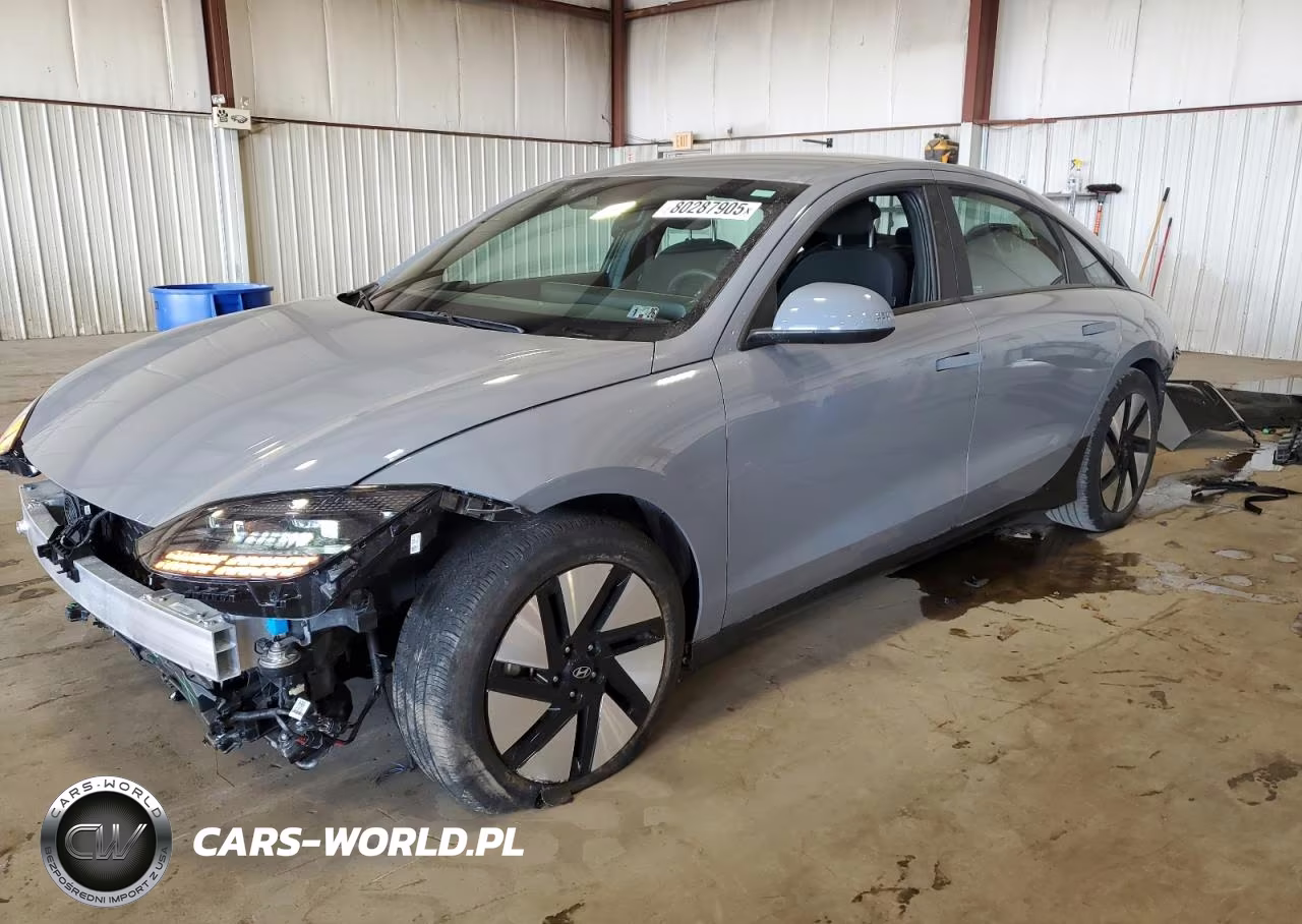 2024 Hyundai Ioniq 6 Se