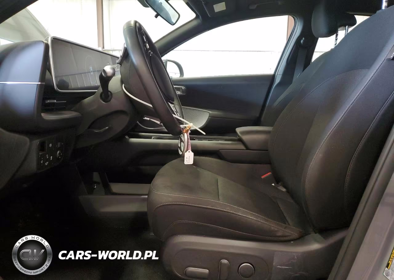 2024 Hyundai Ioniq 6 Se VIN:KMHM24AA4RA070453 - 7